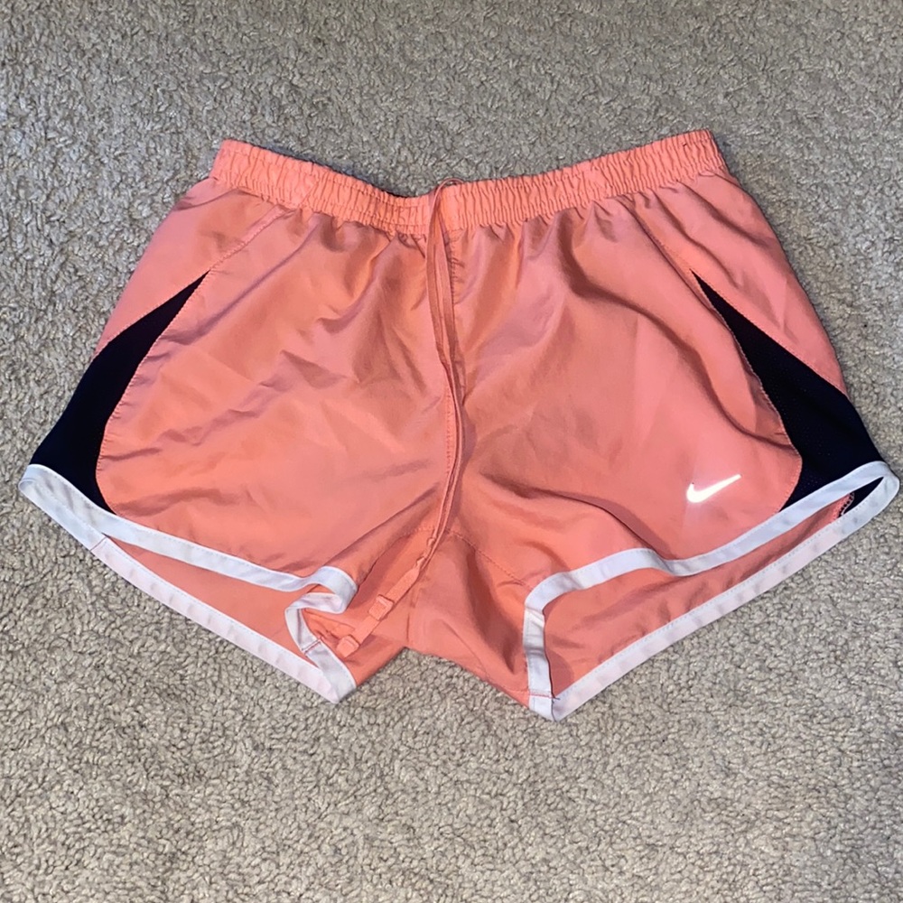 Woman’s Nike running shorts